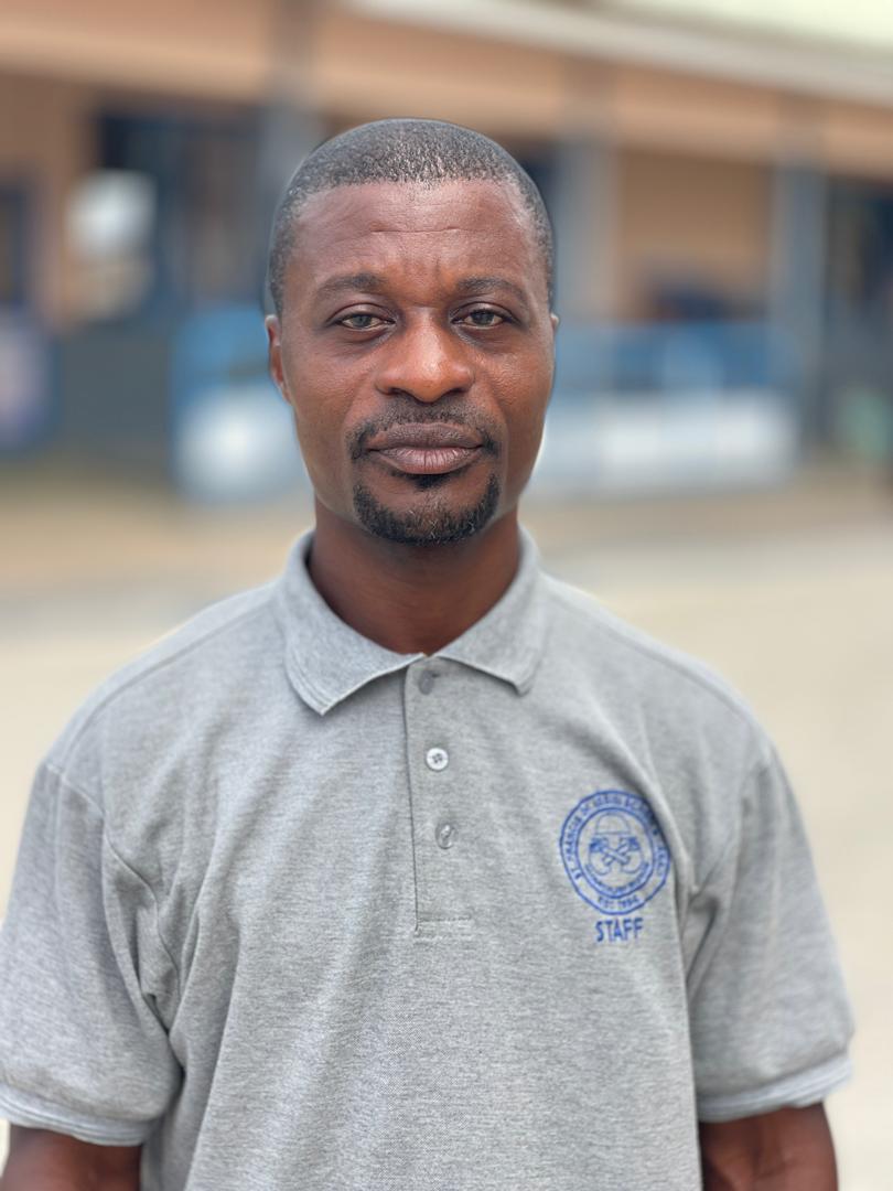 Joseph  Effum Cudjoe