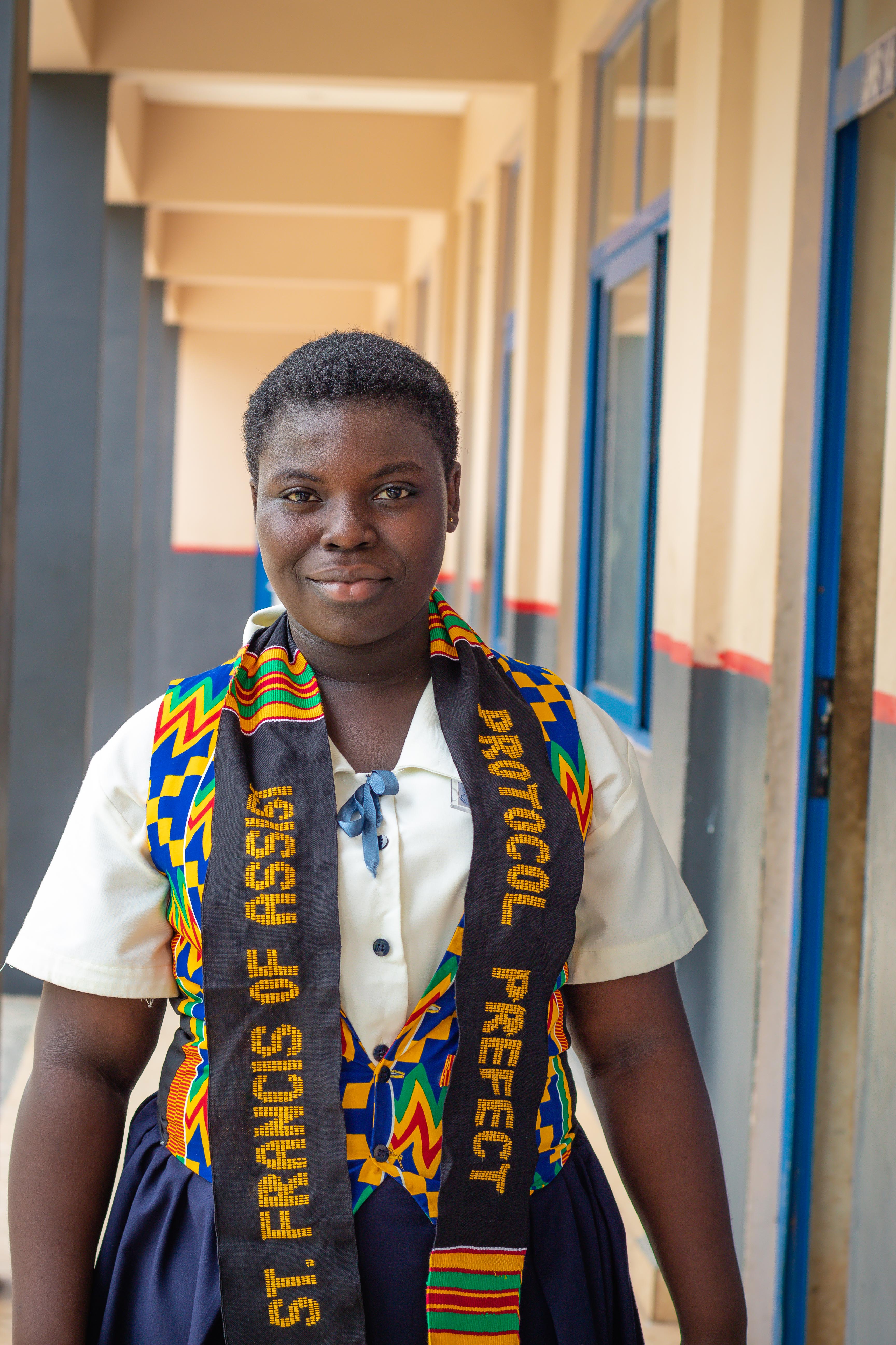 Miss PRINCESS MARY ANNE MIAH