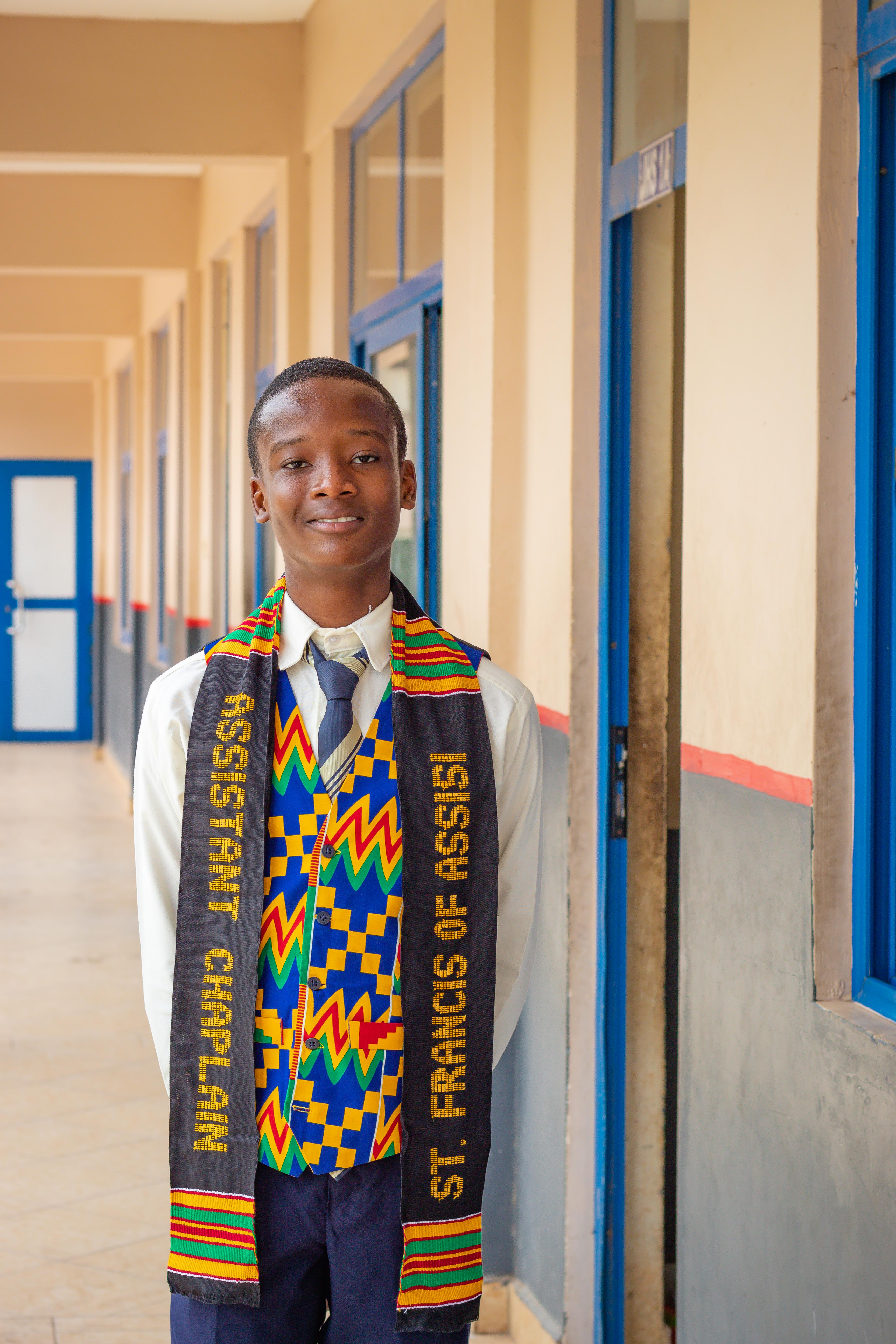 Master LENNOX KWEKU CRENTSIL