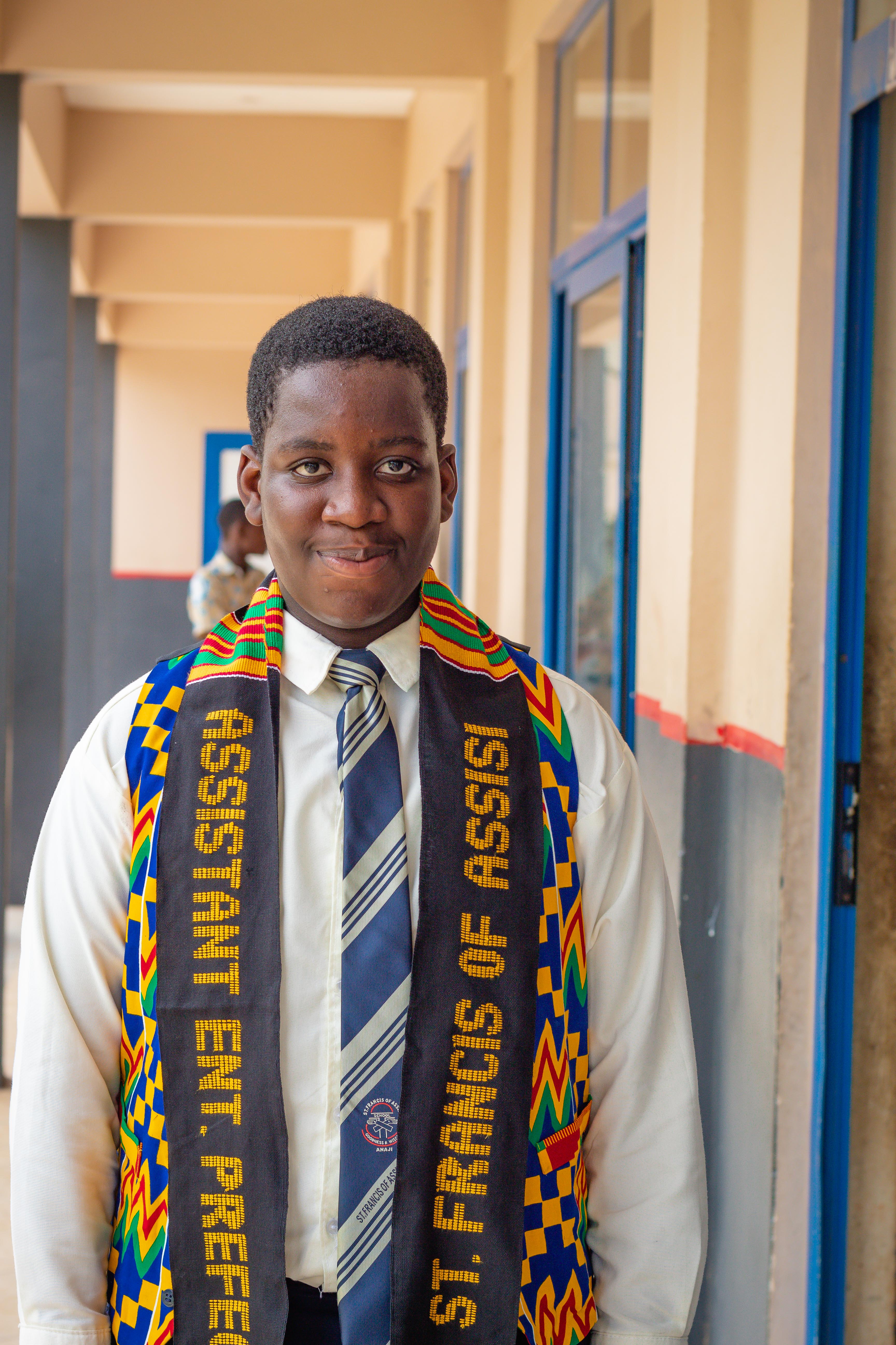 Master OHENE AGYEMAN SWANZY