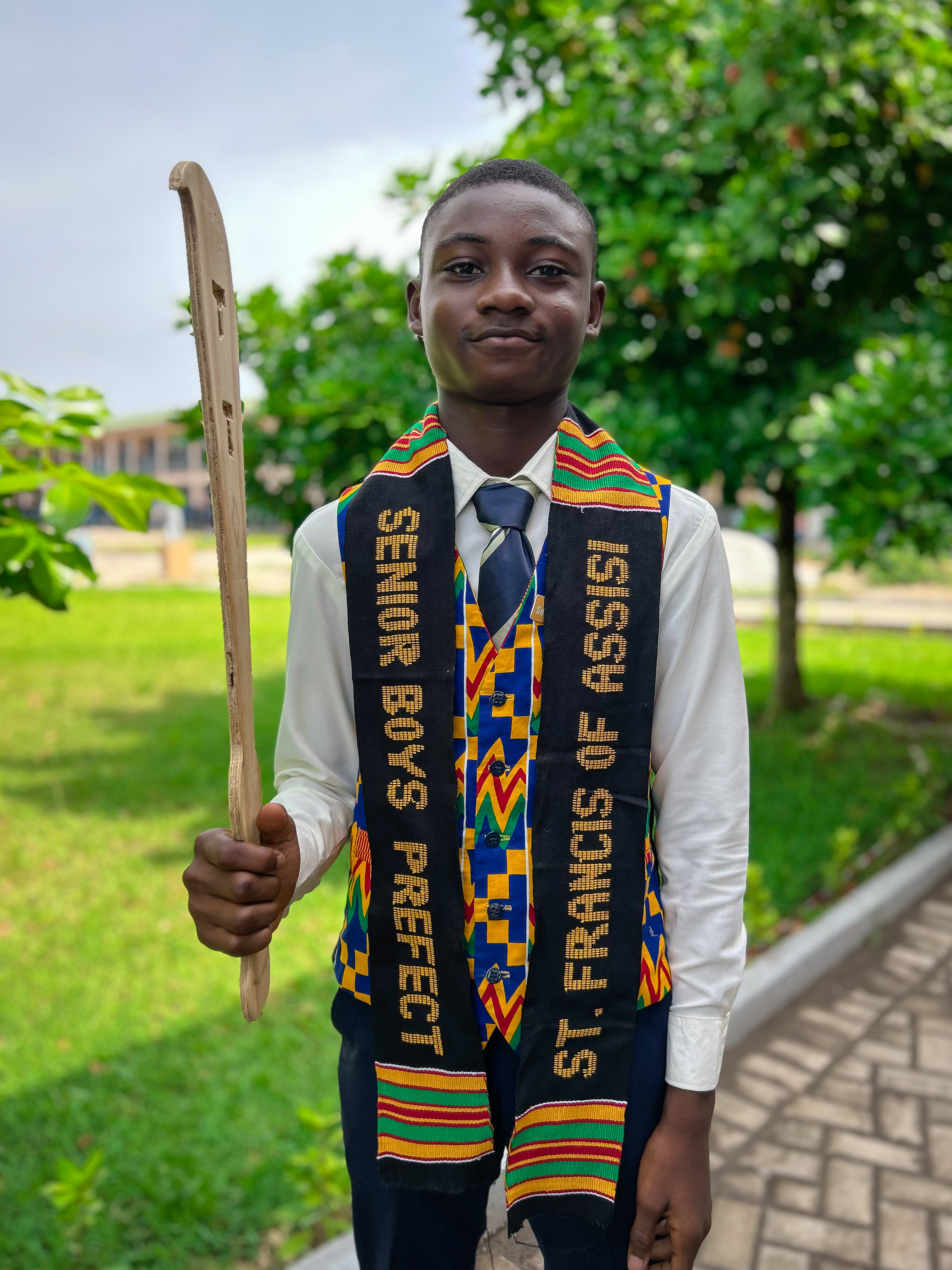 Master PHILIP ANZIE KORNEH