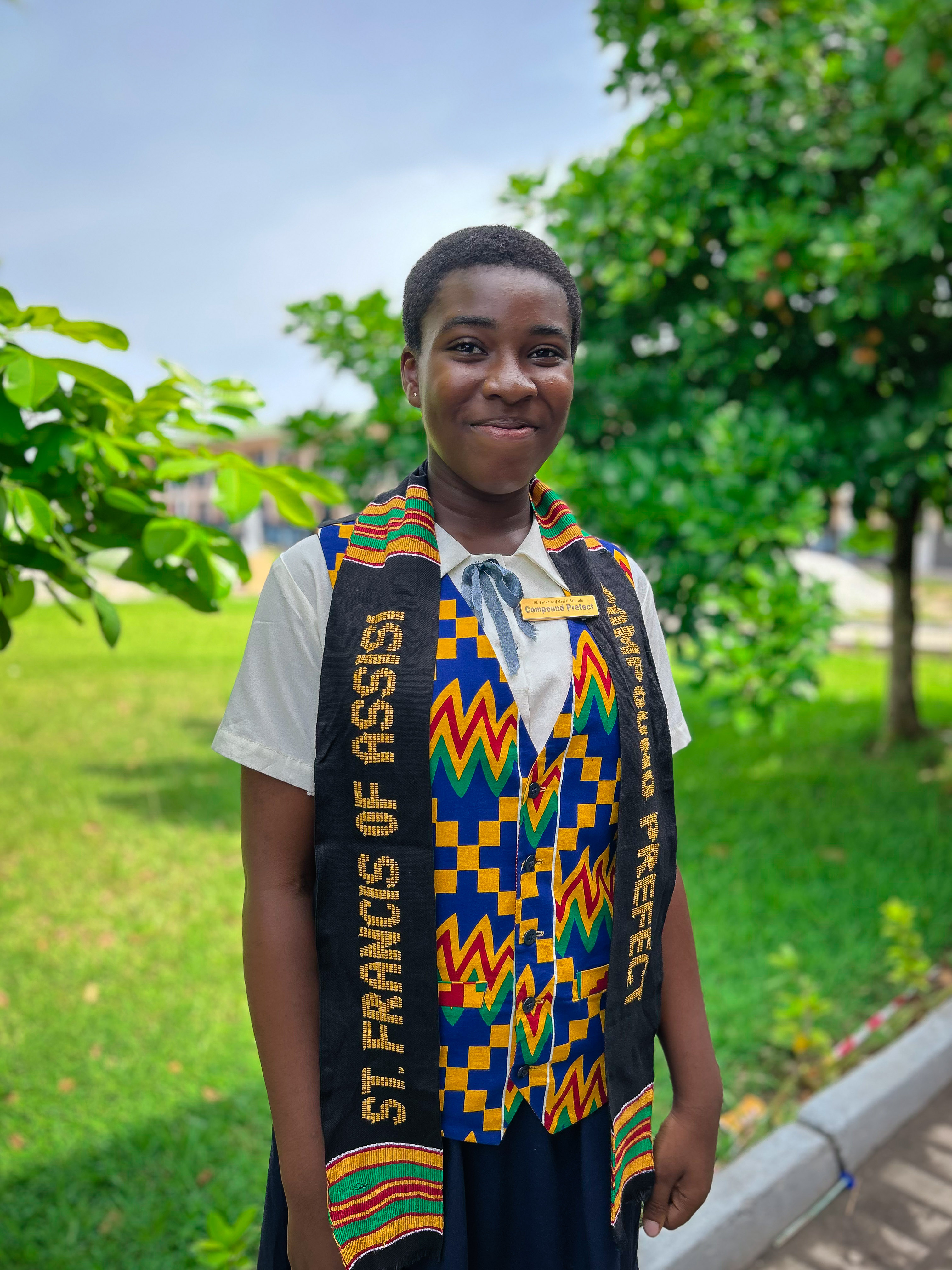 Miss SOPHIA THOMPSON